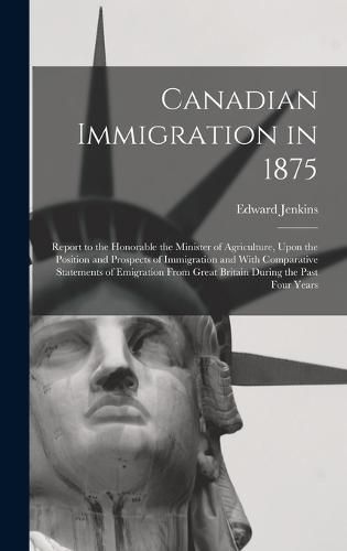 Cover image for Canadian Immigration in 1875