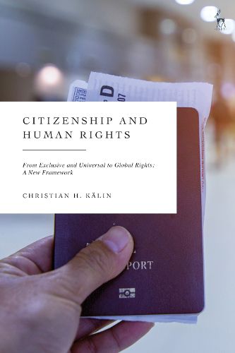 Cover image for Citizenship and Human Rights