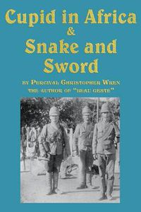 Cover image for Cupid in Africa & Snake and Sword