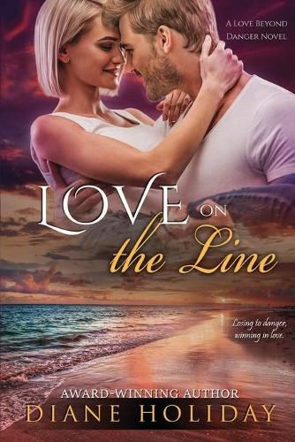 Cover image for Love on the Line