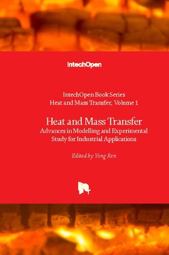 Cover image for Heat and Mass Transfer