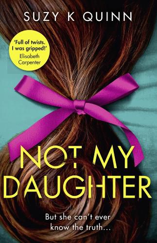 Cover image for Not My Daughter