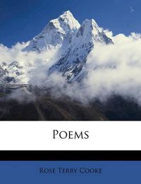 Cover image for Poems