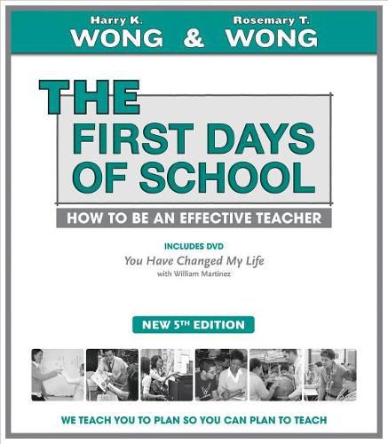 Cover image for The First Days of School