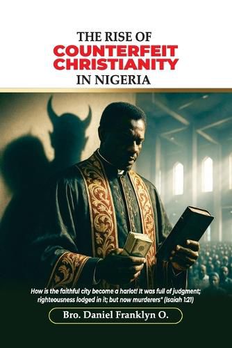 Cover image for The Rise of Counterfeit Christianity in Nigeria