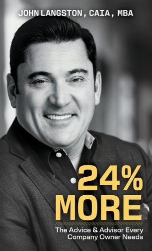 Cover image for 24% More