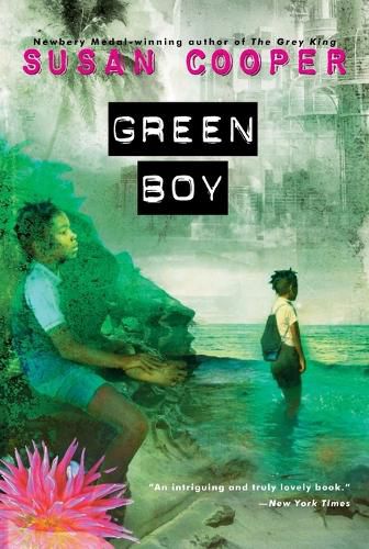 Cover image for Green Boy