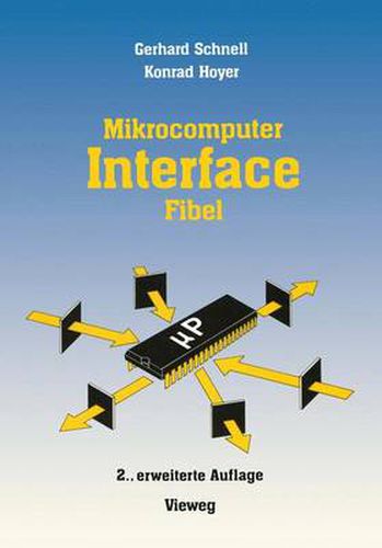 Cover image for Mikrocomputer-Interfacefibel