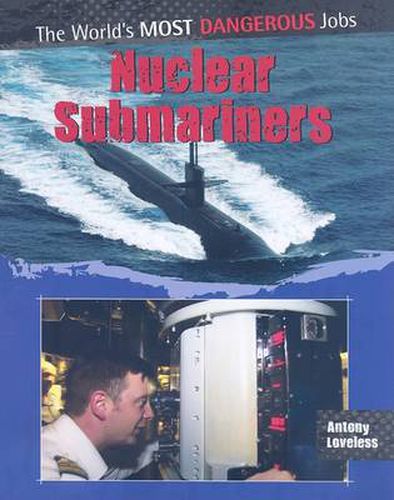 Cover image for Nuclear Submariners