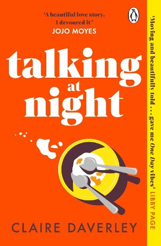 Cover image for Talking at Night