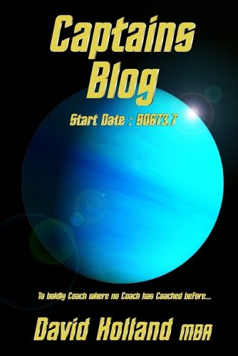 Cover image for Captains Blog