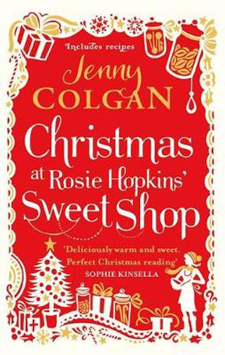 Cover image for Christmas at Rosie Hopkins' Sweetshop