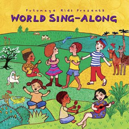 World Singalong Putumayo Kids