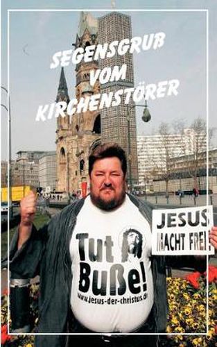 Cover image for Segensgruss vom Kirchenstoerer