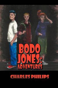 Cover image for Bodo Jones: Adventures