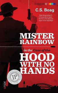 Cover image for The Case of the Hood with No Hands