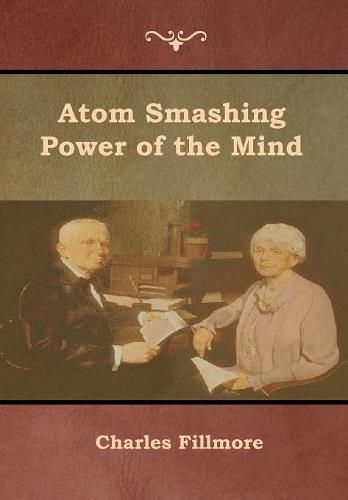 Cover image for Atom Smashing Power of the Mind