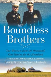 Cover image for Boundless Brothers