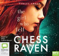 Cover image for The Girl Who Fell