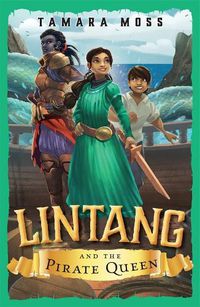 Cover image for Lintang and the Pirate Queen