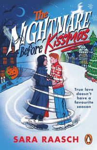 Cover image for The Nightmare Before Kissmas