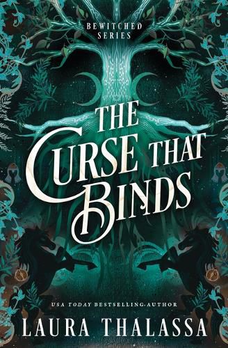 Cover image for The Curse That Binds (Standard Edition)