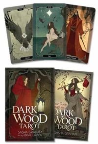 Cover image for Dark Wood Tarot