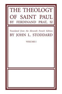 Cover image for The Theology of Saint Paul, 2 Volumes