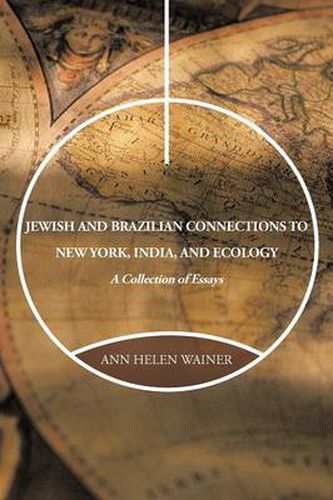 Cover image for Jewish and Brazilian Connections to New York