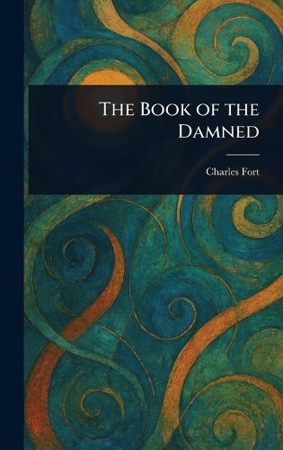 Cover image for The Book of the Damned