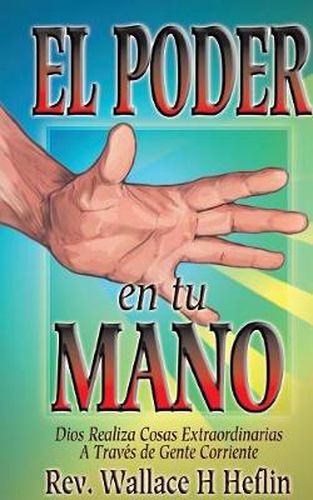 Cover image for El Poder En Tus Manos