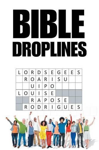 Cover image for Bible Droplines: The 4 Gospels