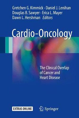 Cover image for Cardio-Oncology: The Clinical Overlap of Cancer and Heart Disease