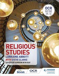 Cover image for OCR GCSE (9-1) Religious Studies