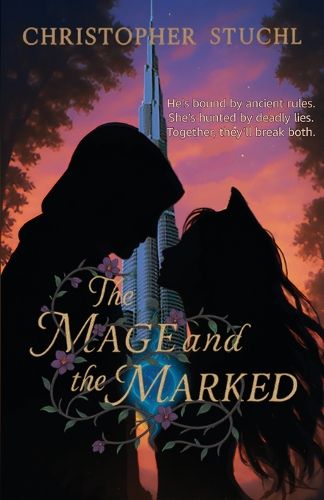 Cover image for The Mage and the Marked
