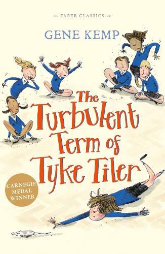 Cover image for The Turbulent Term of Tyke Tiler