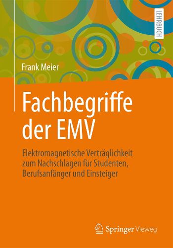 Cover image for Fachbegriffe der EMV