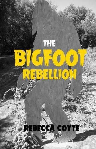 Cover image for The Bigfoot Rebellion