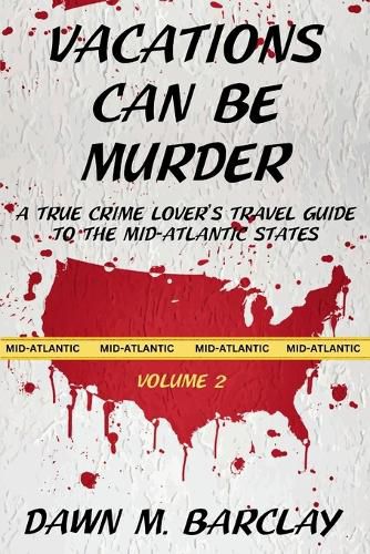 Cover image for Vacations Can Be Murder