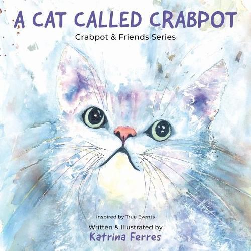 Cover image for A Cat Called Crabpot