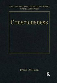 Cover image for Consciousness