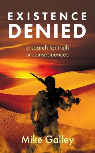 Cover image for Existence Denied