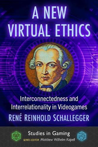 Cover image for A New Virtual Ethics