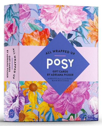 Posy by Adriana Picker Gift Cards