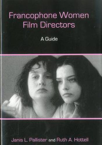 Cover image for Francophone Women Film Directors: A Sequel