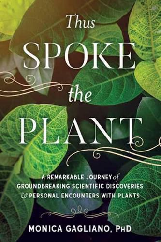 Cover image for Thus Spoke the Plant