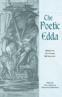 Cover image for The Poetic Edda: Essays on Old Norse Mythology