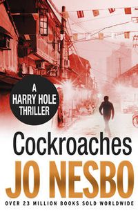 Cover image for Cockroaches: Harry Hole 2