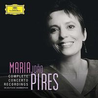 Cover image for Maria João Pires: Complete Concerto Recordings