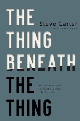 Cover image for The Thing Beneath the Thing